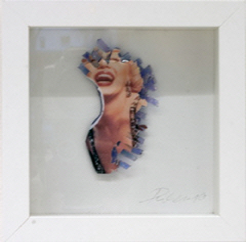 Marilyn-Objekt-aus-permanentspeicher-und-Malerei-2010