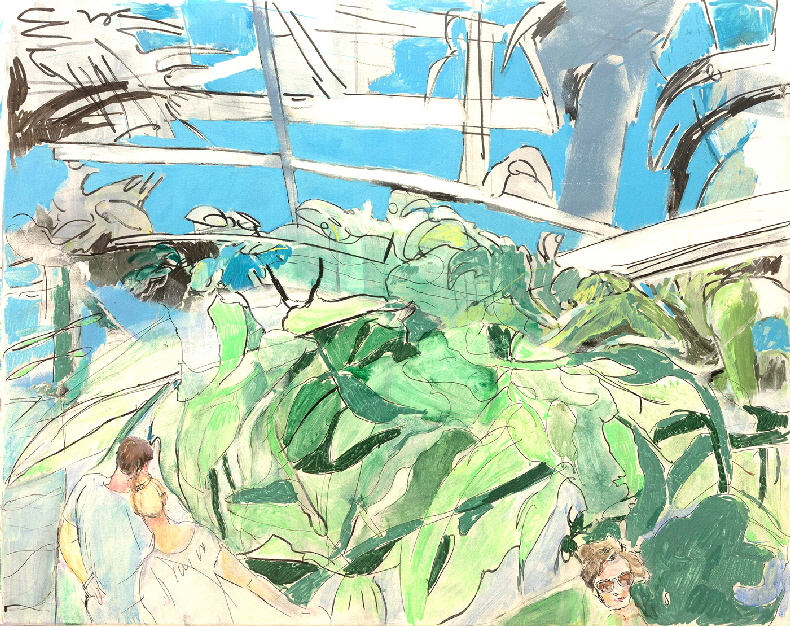 az6 im gew�chshaus